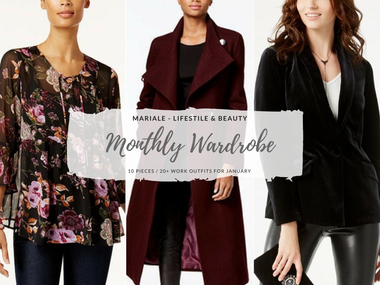 What Are The Must-Have Fashion Staples For Every Season