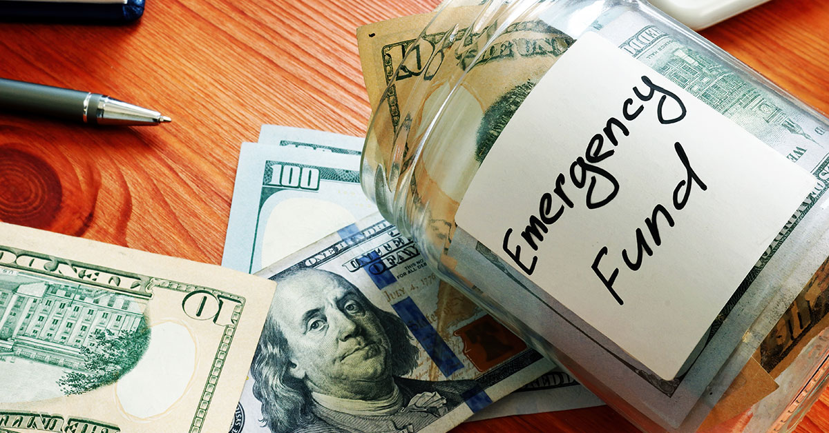What To Know About Emergency Savings Funds