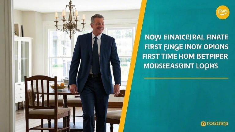 How To Finance Your First Real Estate Purchase Successfully