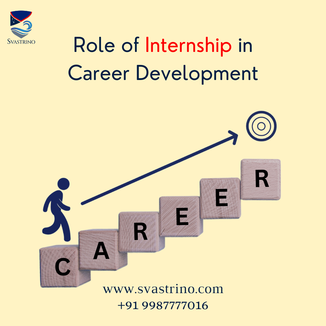 Importance Of Internships For Career Development