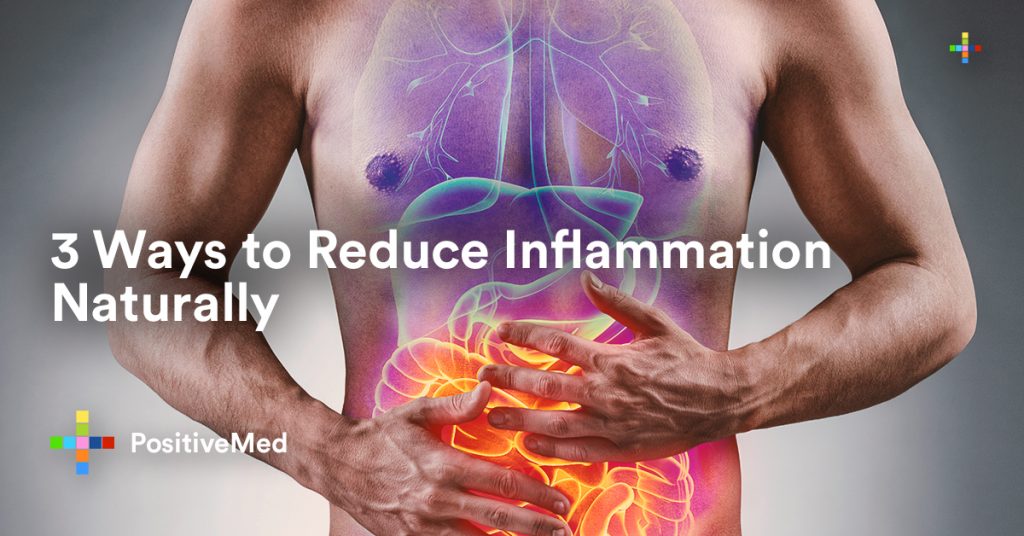 How Can I Reduce Inflammation In My Body Naturally