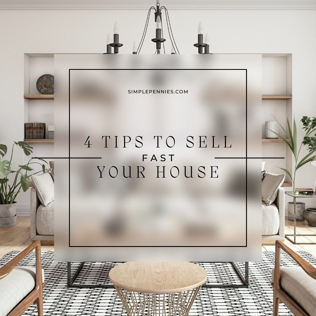 What Are The Steps To Selling A House Fast