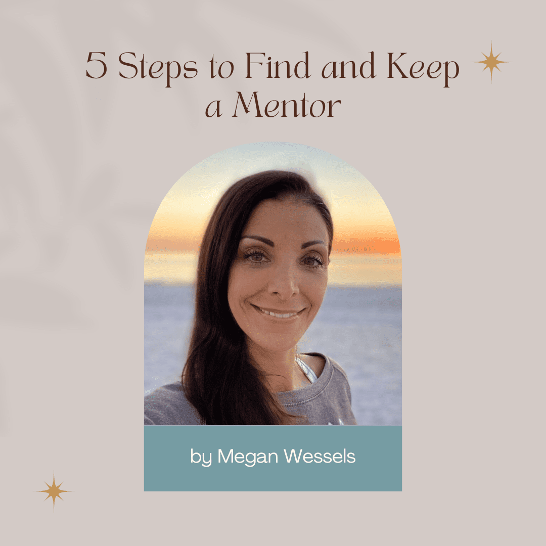 How To Find A Mentor In Your Chosen Field