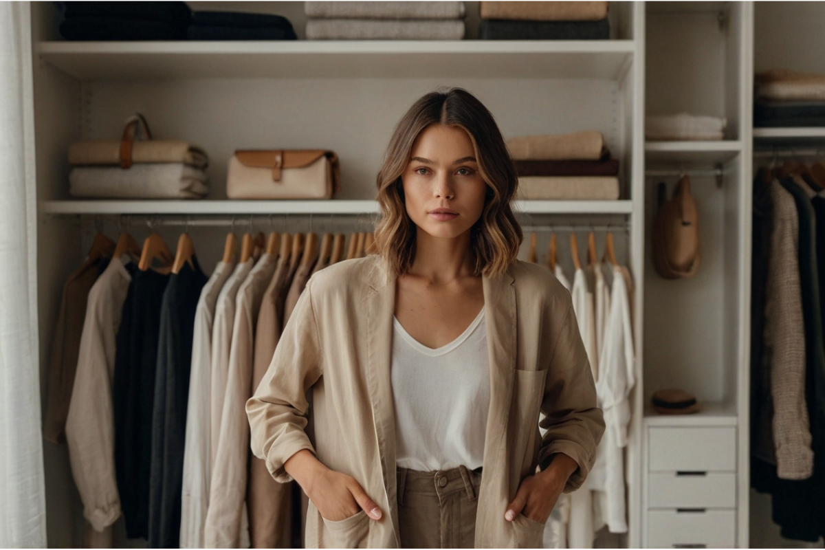 What Are The Benefits Of Capsule Wardrobe Lifestyle