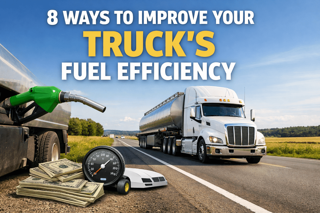 How To Improve Fuel Efficiency In Vehicles