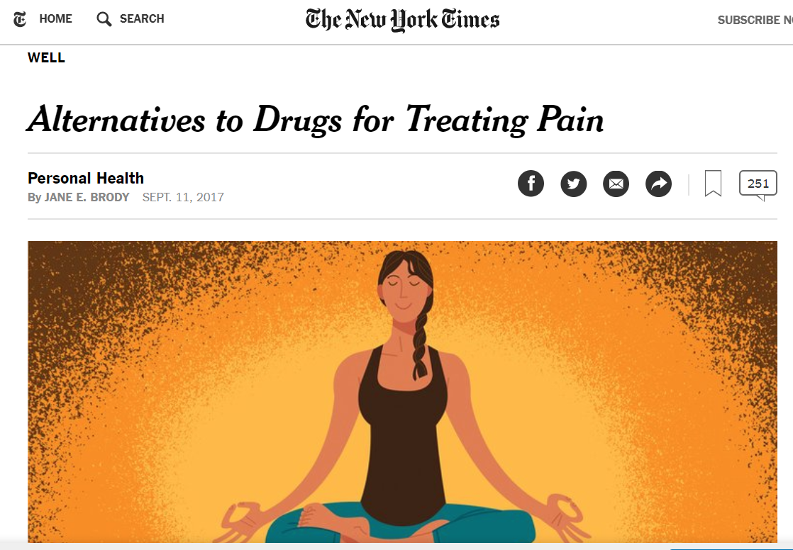 What Are The Top Reasons For Seeking Alternative Medicine
