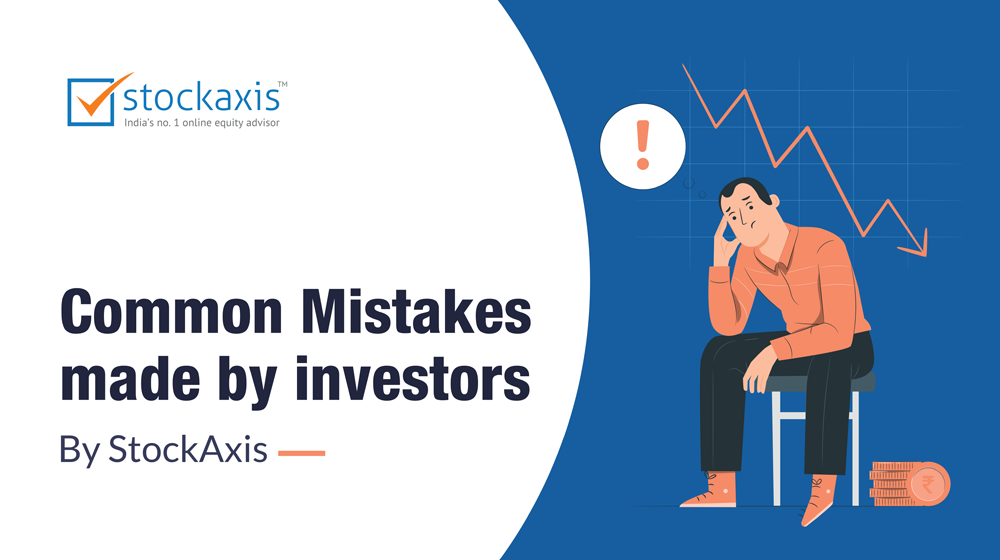What Are The Most Common Mistakes New Investors Make