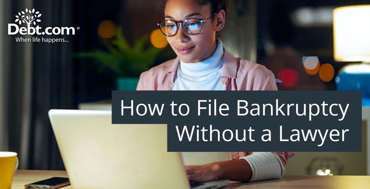 How To File A Lawsuit Without A Lawyer