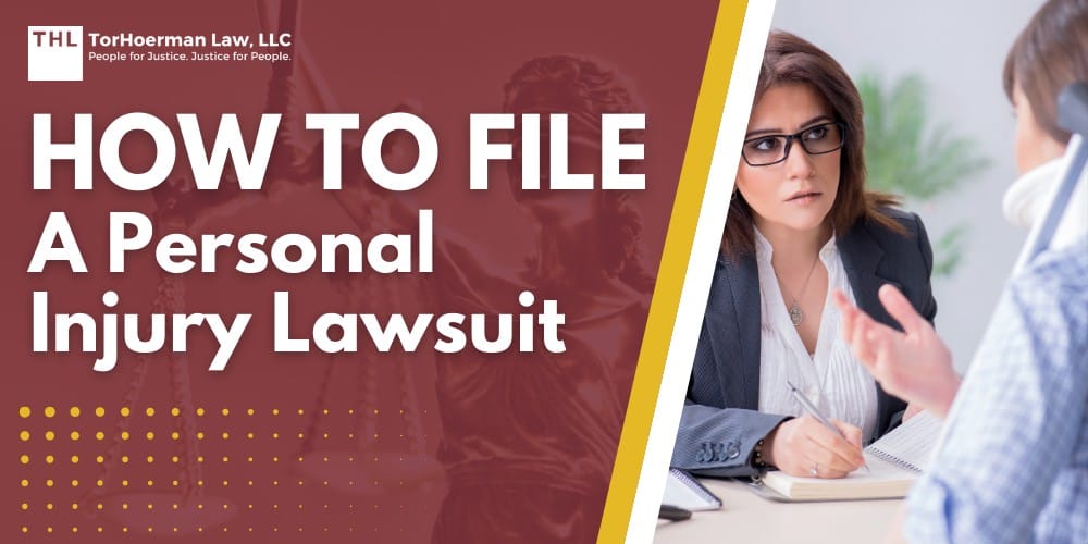 How To File A Personal Injury Lawsuit Successfully
