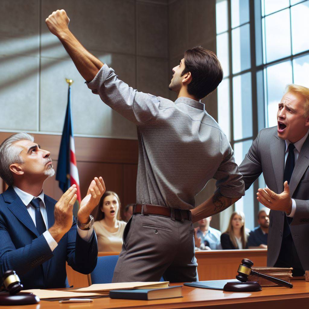 How To File A Lawsuit Without A Lawyer Made Easy
