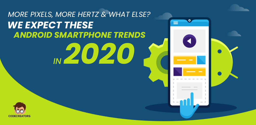 What Are The Latest Trends In Smartphone Technology