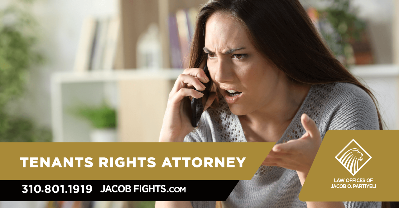 What Rights Do Tenants Have In Rental Properties