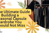 Essential Items For A Capsule Wardrobe This Season