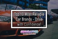 What Are The Most Reliable Car Brands For Families