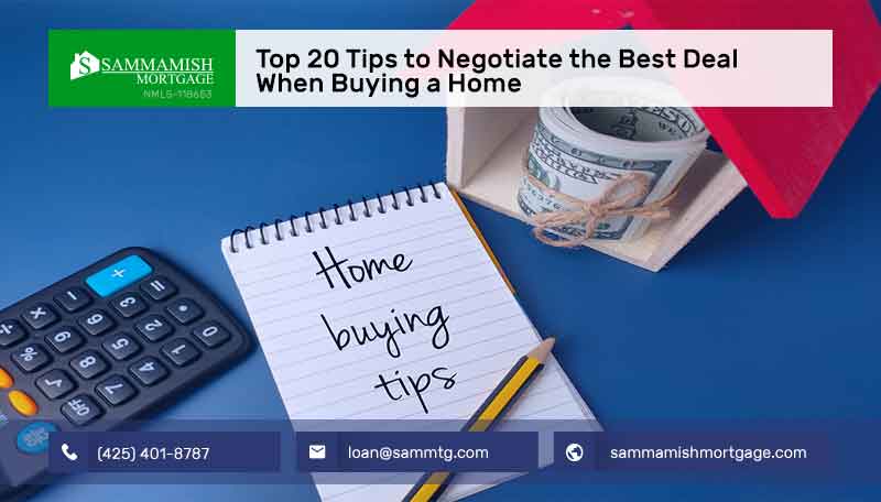 How To Negotiate A Better Price When Buying Property