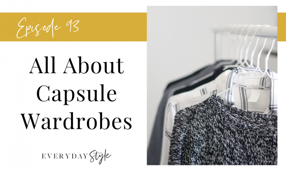 What Are The Benefits Of Capsule Wardrobe Lifestyle