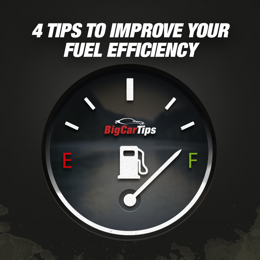 How To Improve Fuel Efficiency In Vehicles Today