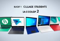 Best Budget Laptops For College Students