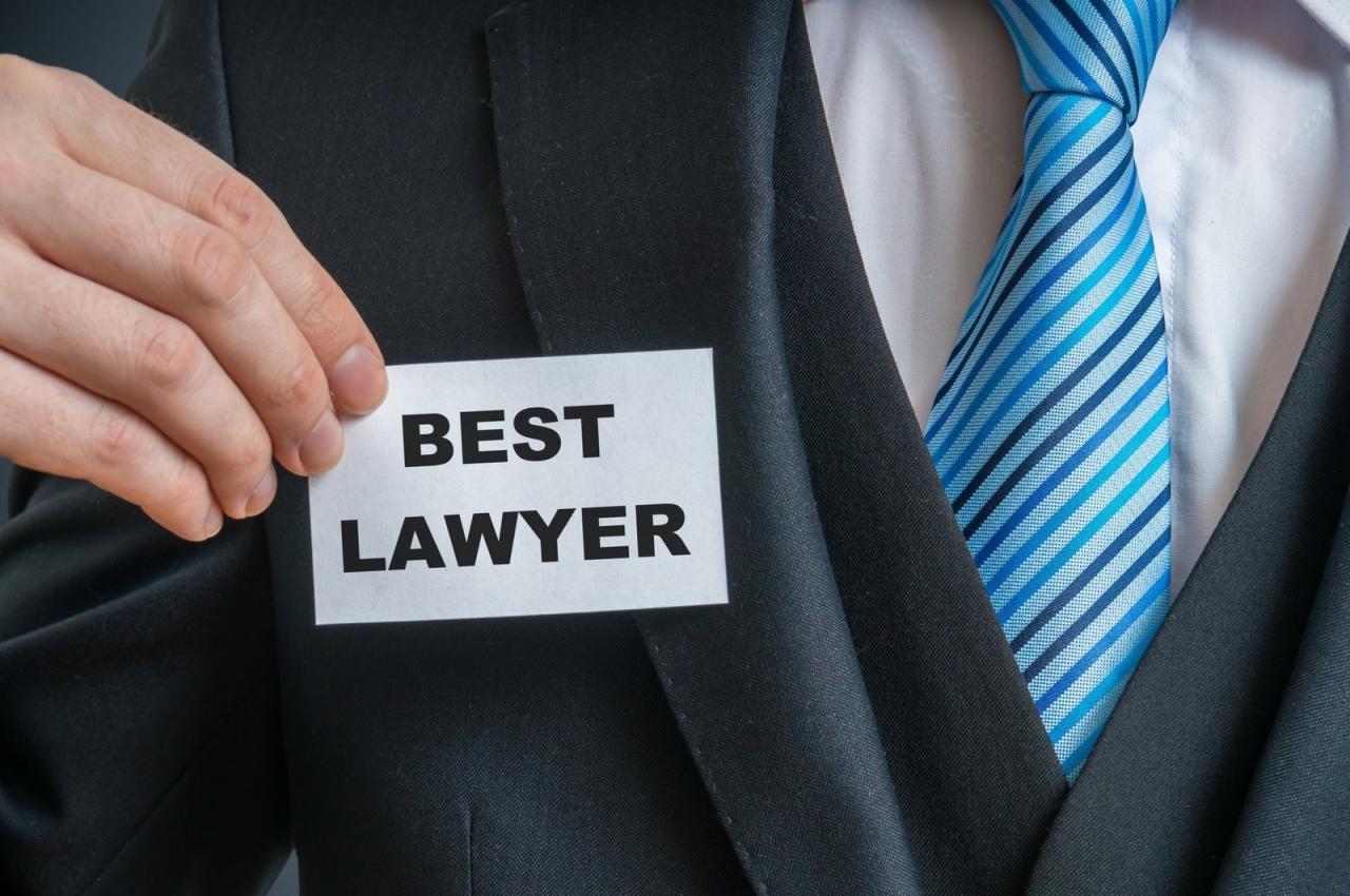 How To Choose The Right Attorney For Your Case Made Easy
