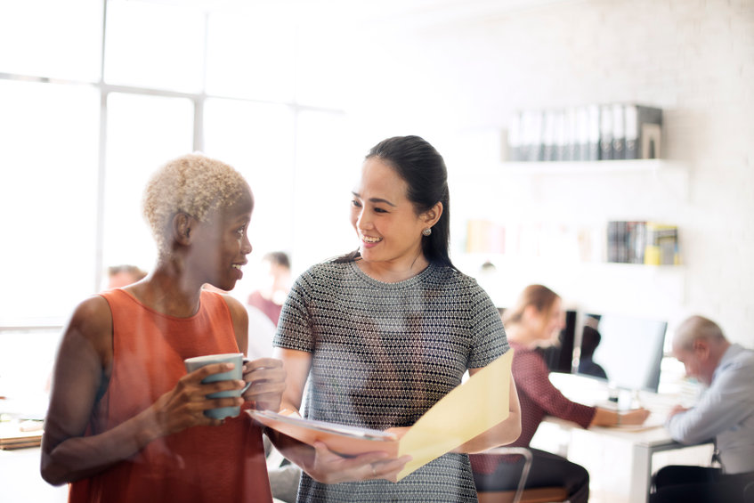 How To Find A Mentor In Your Chosen Field