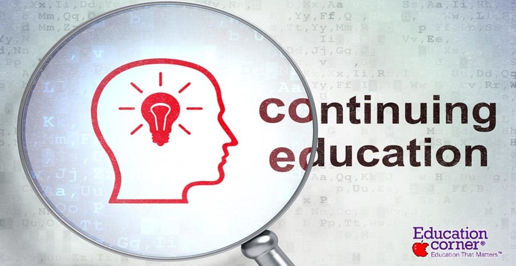 What Are The Benefits Of Continuing Education Programs