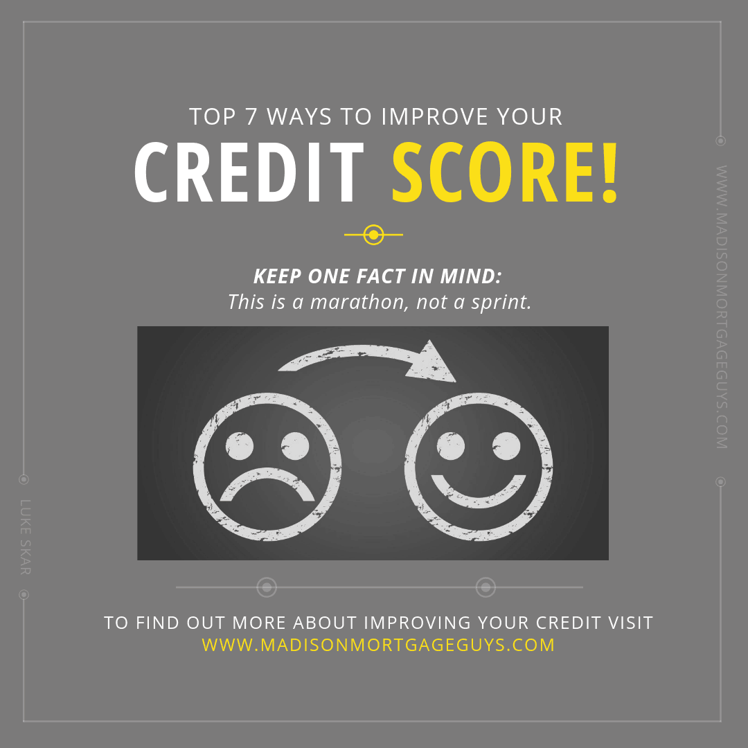 How To Increase Credit Score Quickly?
