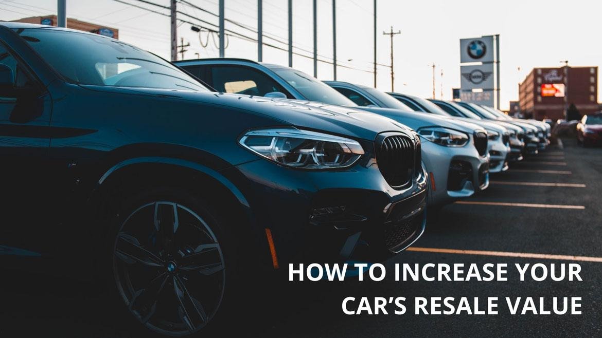How To Improve Your Car's Resale Value Effectively