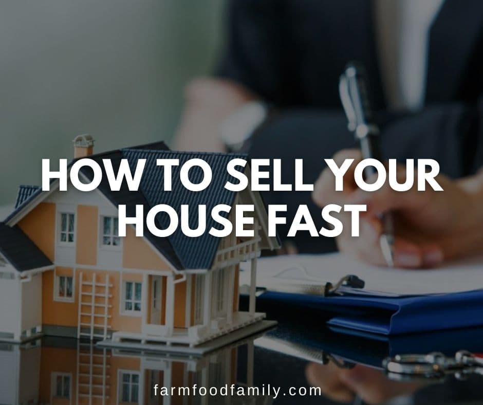What Are The Steps To Selling A House Fast