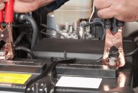 How To Safely Jump-Start A Car Battery Today
