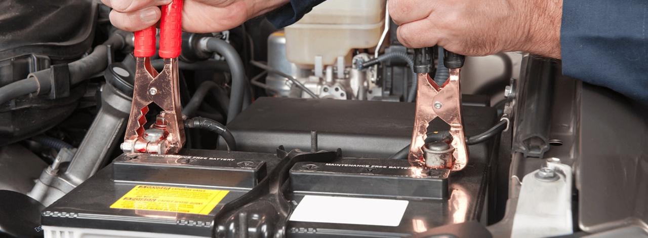 How To Safely Jump-Start A Car Battery Today