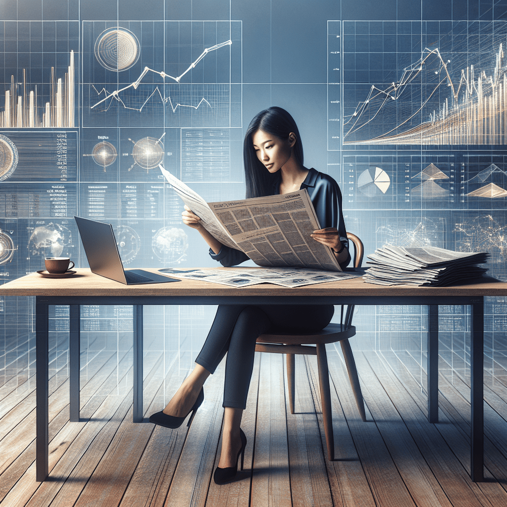 How To Stay Updated On Finance And Investment News